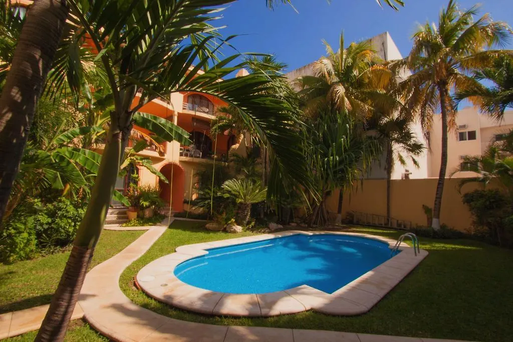 Dom wakacyjny Willa La Coccinella - B302 Akumal