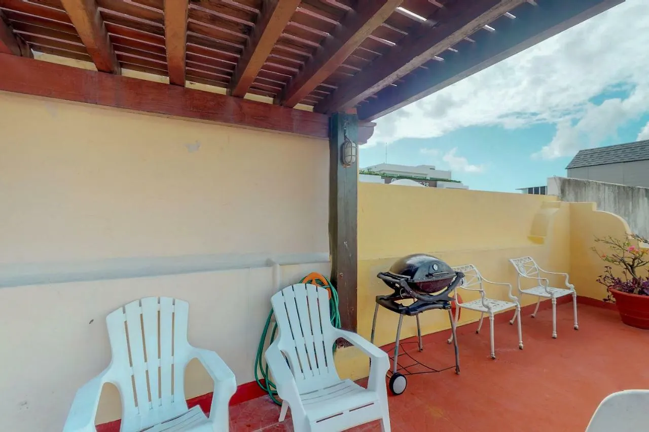Dom wakacyjny Willa La Coccinella - B302 Akumal