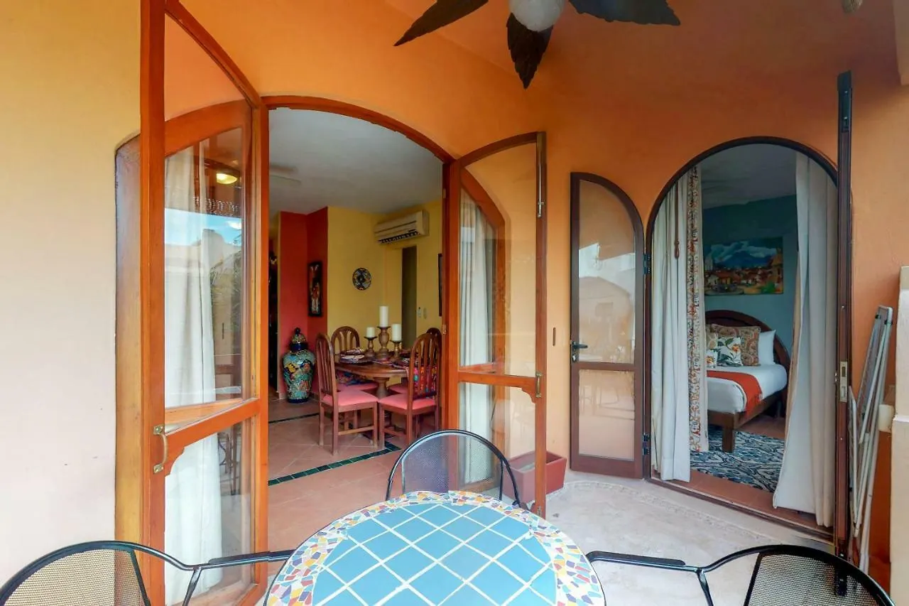Dom wakacyjny Willa La Coccinella - B302 Akumal